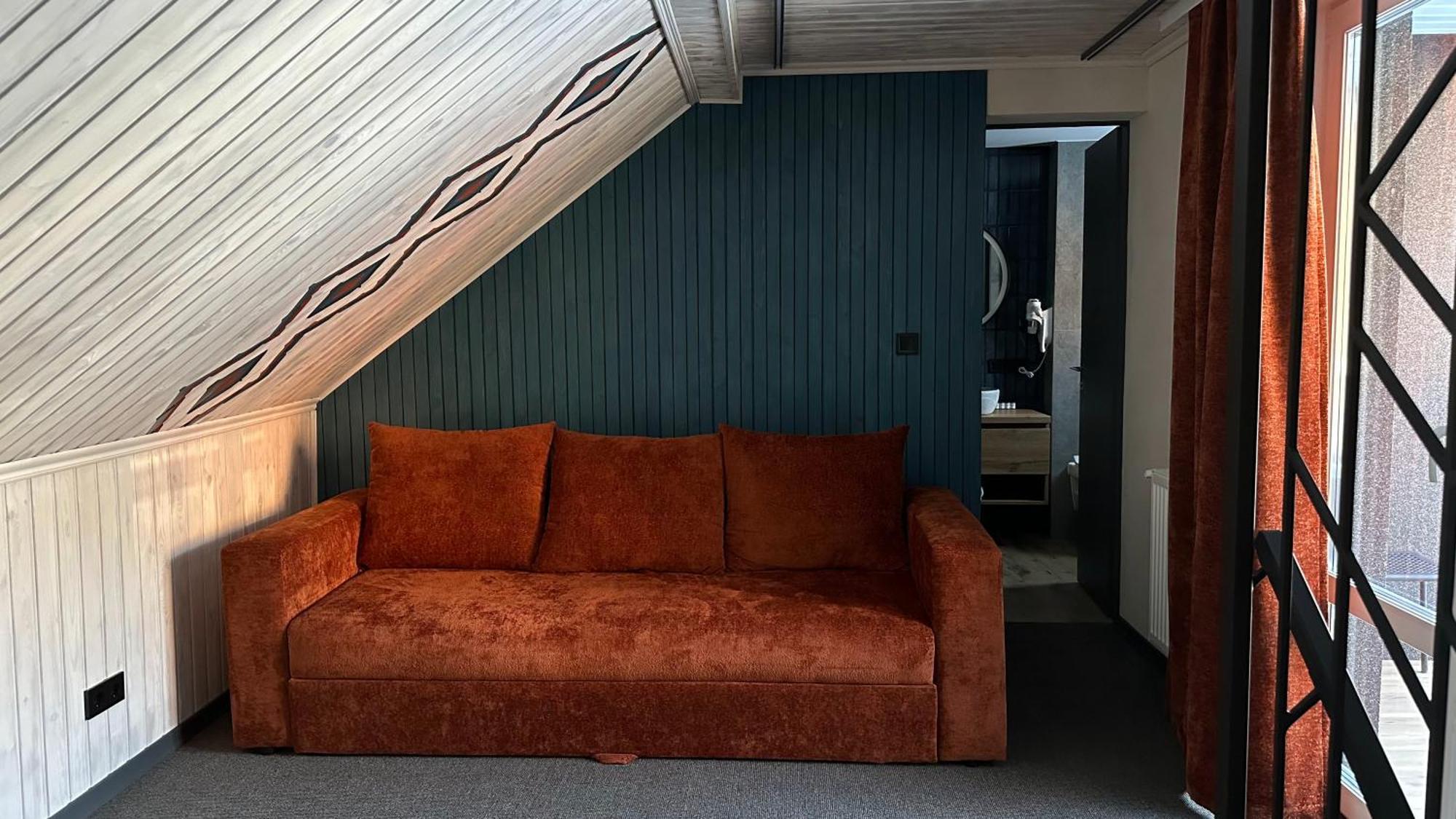 Guest House Arsen Yaremtche Extérieur photo