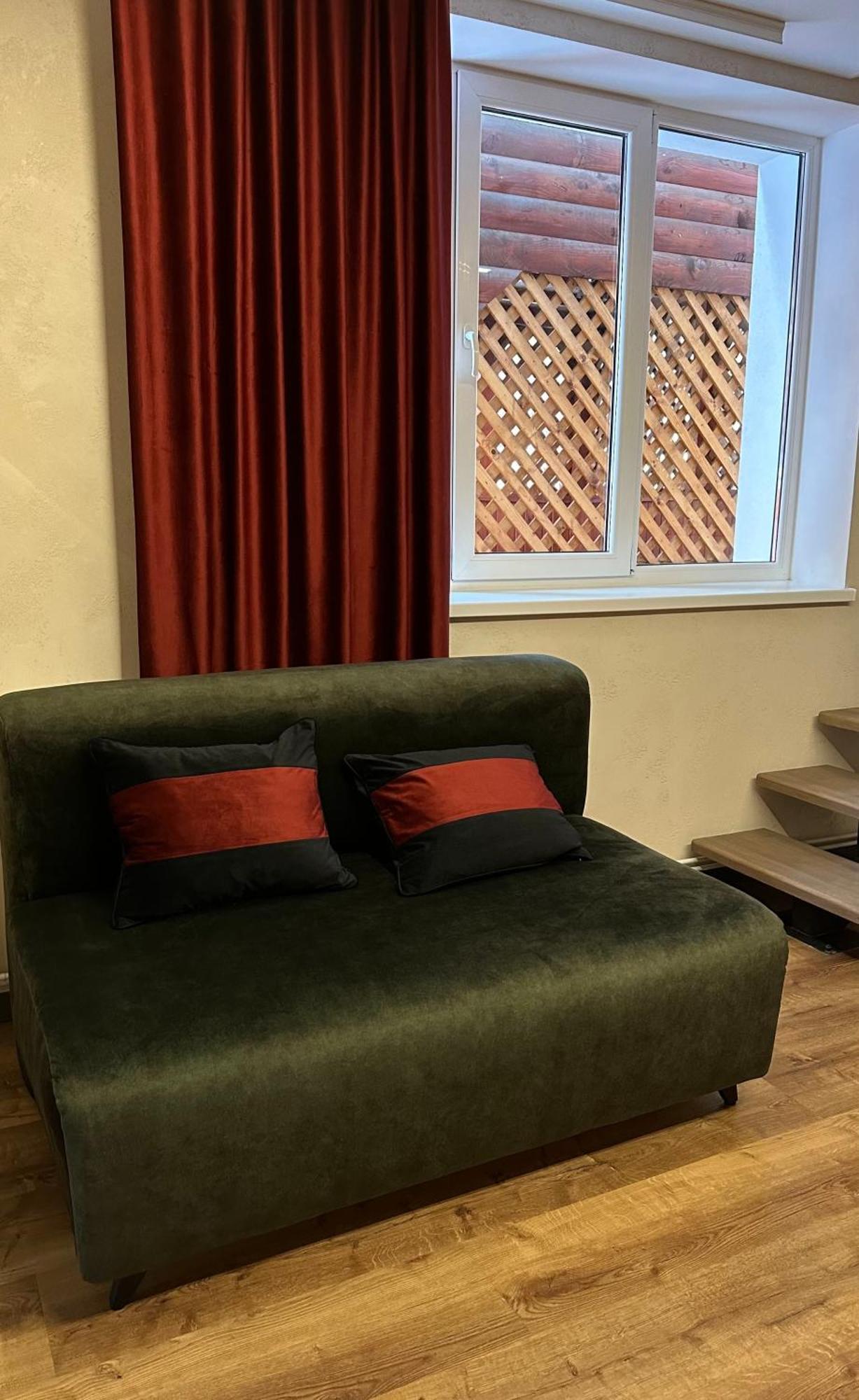 Guest House Arsen Yaremtche Extérieur photo