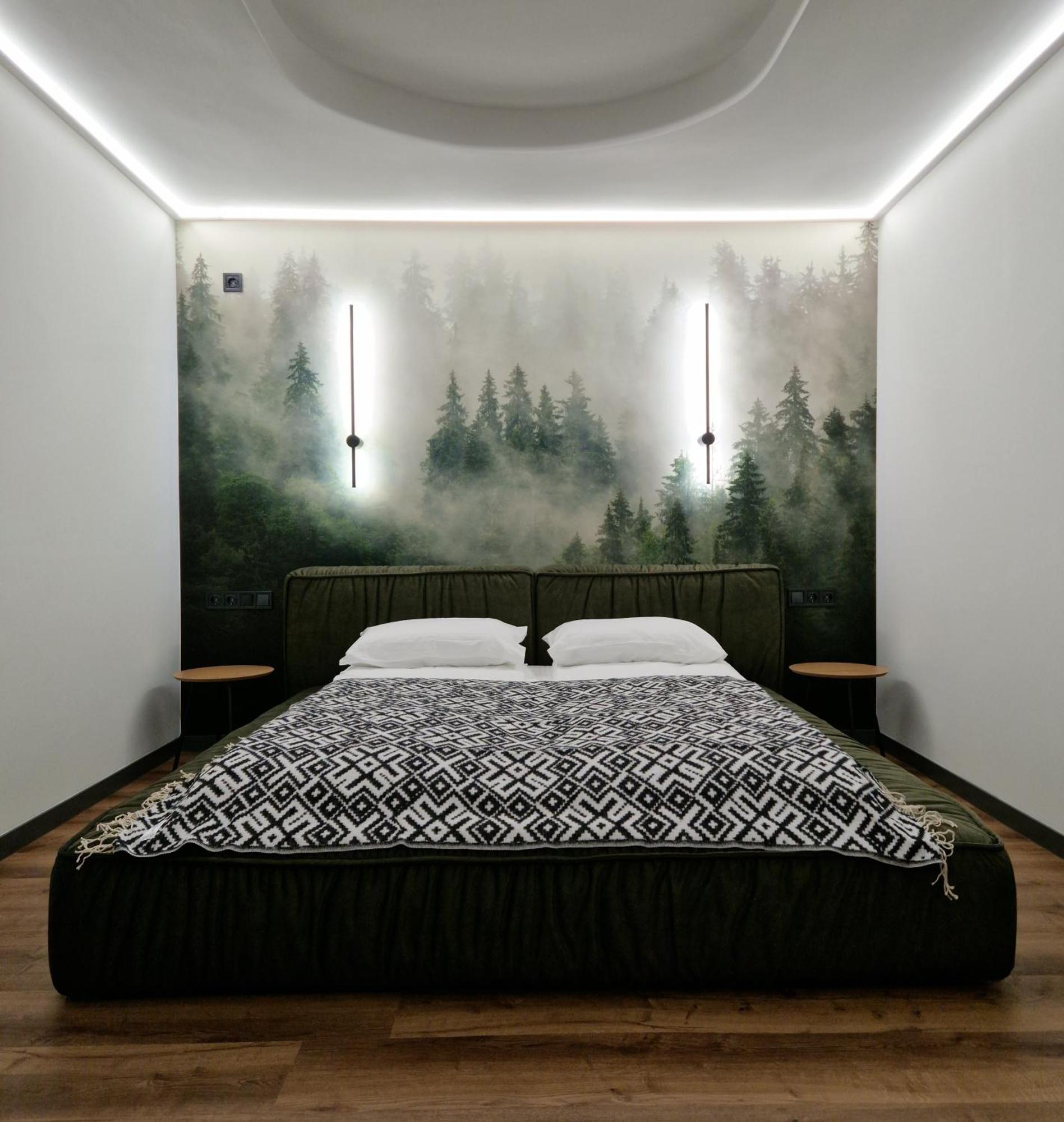 Guest House Arsen Yaremtche Extérieur photo