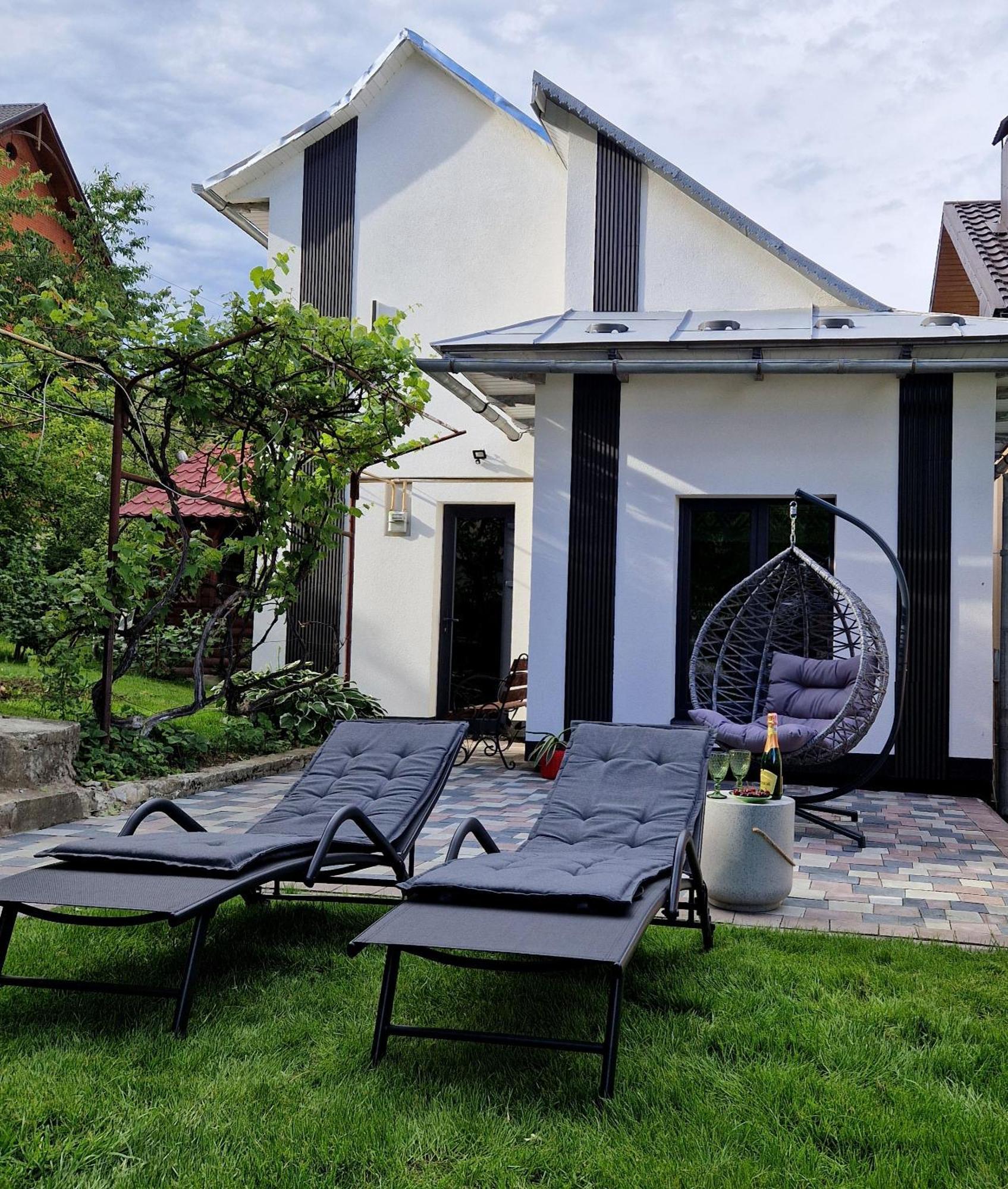 Guest House Arsen Yaremtche Extérieur photo
